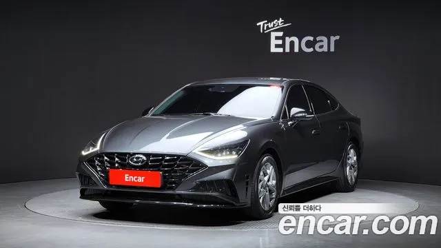 Hyundai Sonata (DN8) 1.6 Turbo Premium