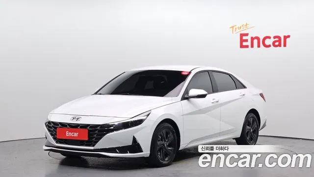 Hyundai Avante (CN7) 1.6