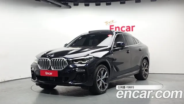 BMW X6 (G06) xDrive30d M