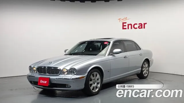 Jaguar XJ-8 3.5 X350