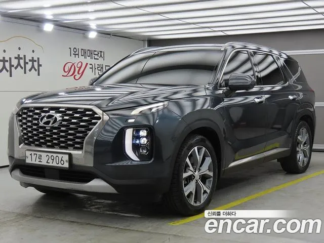 Hyundai Palisade Diesel 2.2 2WD Prestige