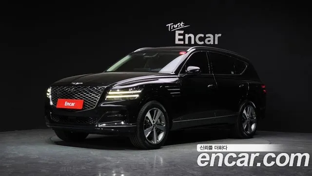 Genesis GV80 3.0 Diesel AWD