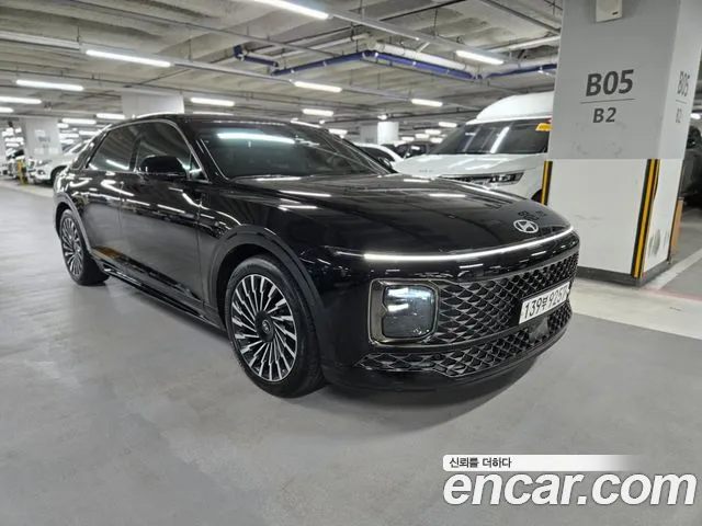 Hyundai Grandeur Hybrid (GN7)