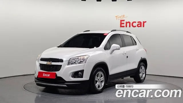 Chevrolet(GM) Trax 1.4 LT