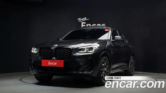 BMW X4 (G02) xDrive20i M