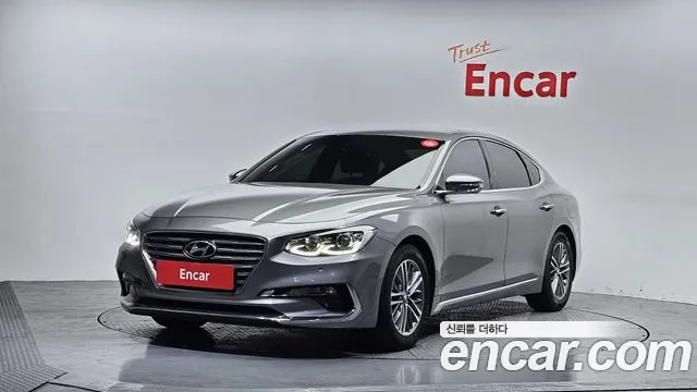 Hyundai Grandeur IG 3.0 LPi