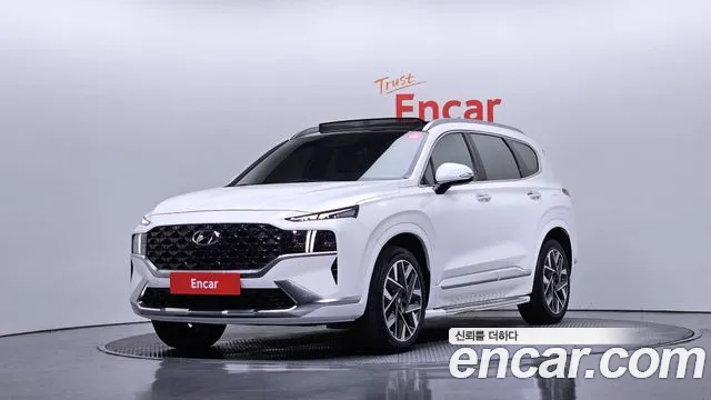 Hyundai The New Santa Fe Gasoline 2.5T 2WD