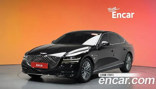 Genesis G80 (RG3) Gasoline 2.5 Turbo 2WD