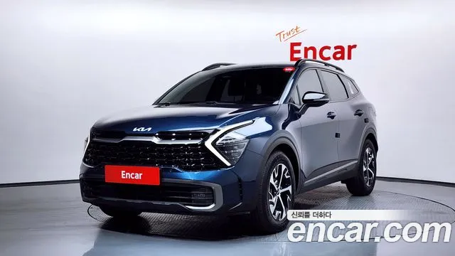 Kia Sportage 5 Hybrid Signature 2WD