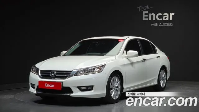 Honda Accord 2.4 9