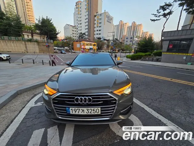 Audi A6 (C8) 45 TFSI