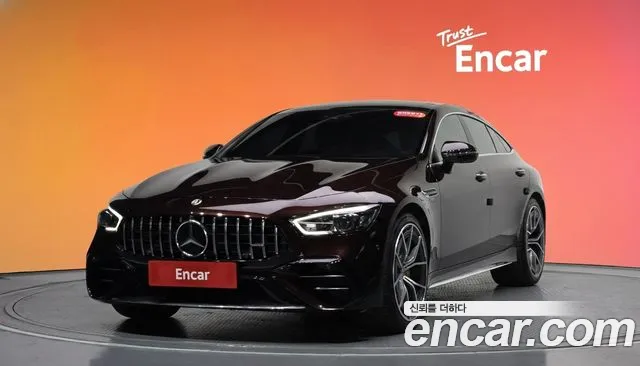 Mercedes-Benz AMG GT 4 43 4MATIC+