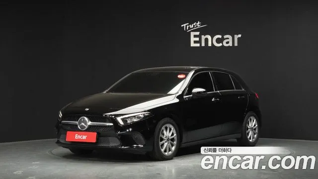 Mercedes-Benz A- W177 A220