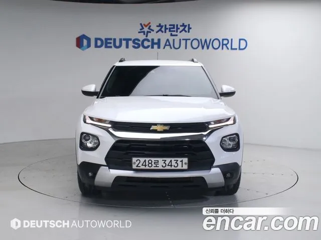 Chevrolet(GM) 1.3 Turbo 2WD