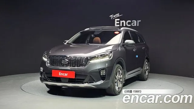 Kia The New Sorento Diesel 2.2 4WD