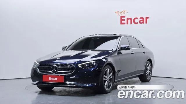 Mercedes-Benz E- W213 E350 4MATIC