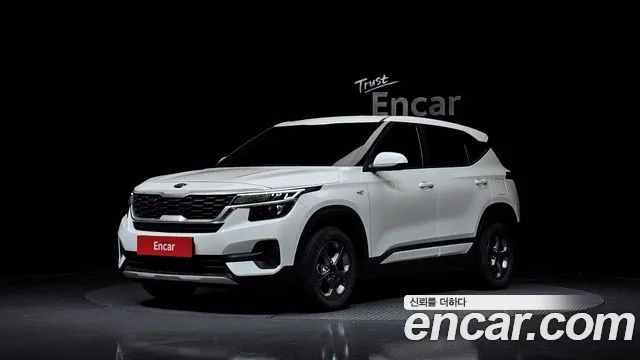 Kia Seltos Diesel 1.6 2WD