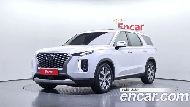 Hyundai Palisade Gasoline 3.8 2WD Prestige