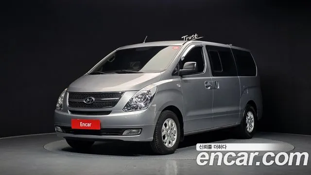 Hyundai Grand Starex 5 CVX Premium