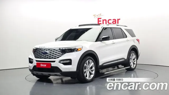 Ford Explorer 6 3.0 4WD