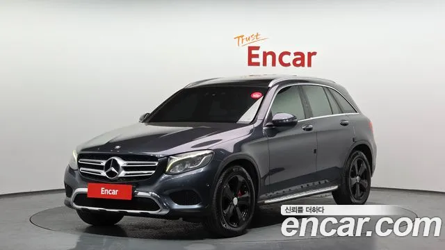 Mercedes-Benz GLC- X253 GLC220 d 4MATIC Premium