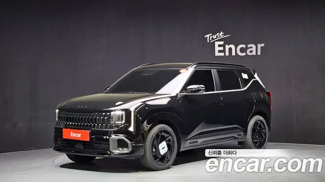 Kia Seltos 2 Gasoline 1.6T 2WD Signature X Line