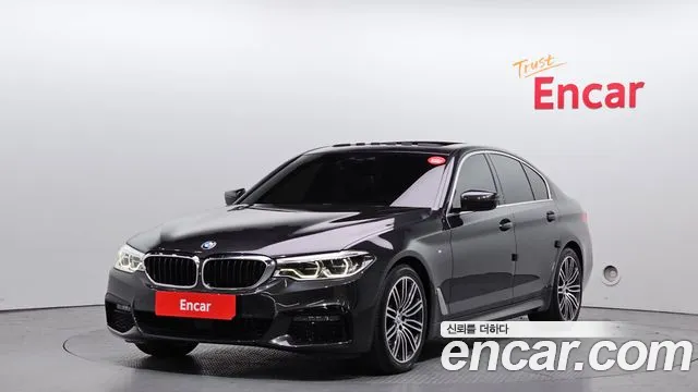 BMW 5 (G30) 530i xDrive M