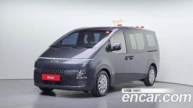 Hyundai Staria 5
