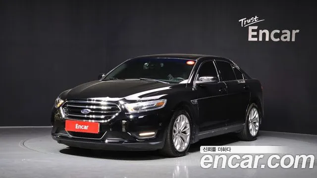 Ford 2.0 Limited 6