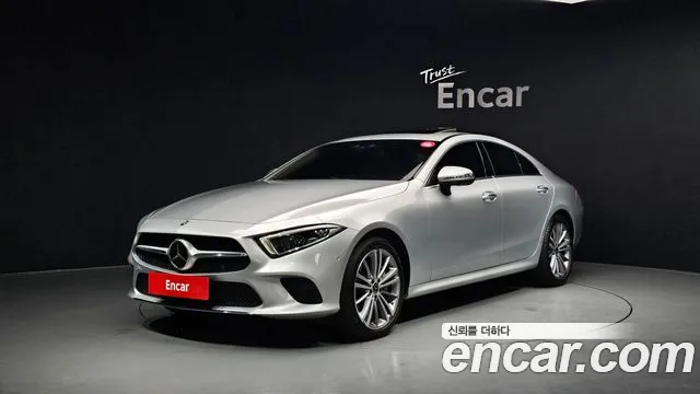Mercedes-Benz CLS- C257 CLS400d 4MATIC