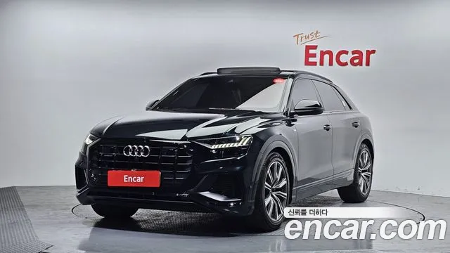 Audi Q8 (4M) 55 TFSI Premium