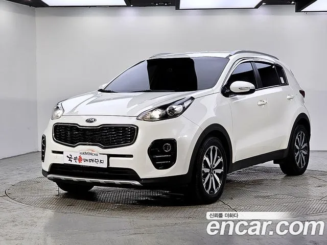 Kia Sportage 4 Diesel 2.0 2WD Noblesse