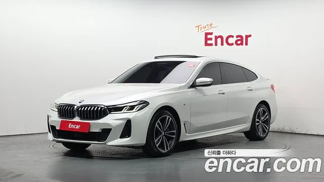 BMW 6 GT (G32) 620d M