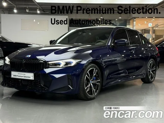 BMW 3 (G20) 320i M