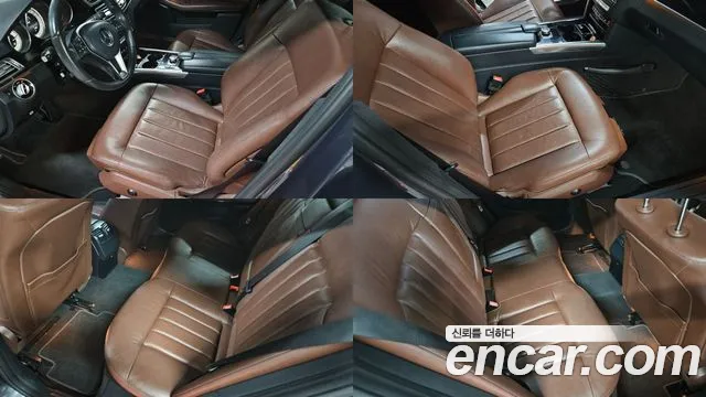 Mercedes-Benz E- W212 E300 4MATIC