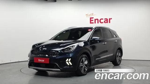 Kia The New Niro 1.6 HEV Noblesse