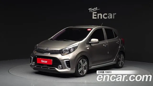 Kia All New (JA) Prestige