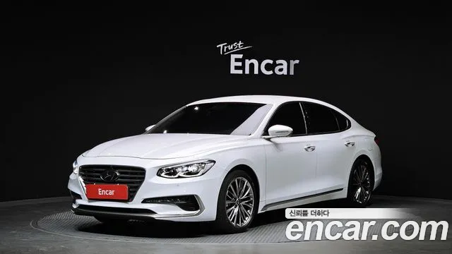Hyundai Grandeur IG 3.0 Exclusive