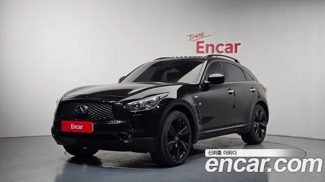 QX70 3.7 AWD