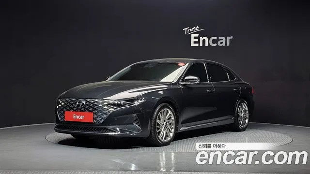 Hyundai The New Grandeur IG 2.5 Premium
