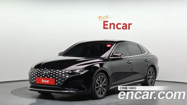 Hyundai The New Grandeur IG 3.0 LPi Premium