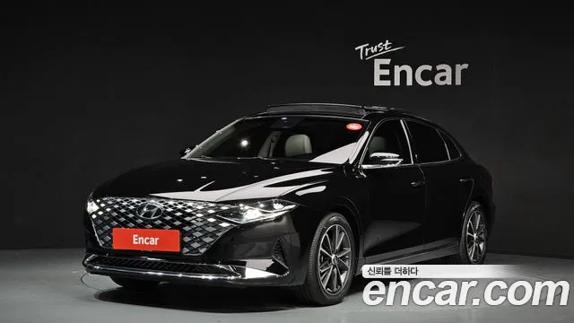 Hyundai The New Grandeur IG 2.5