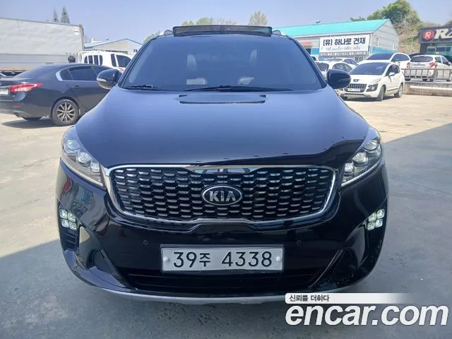 Kia The New Sorento Diesel 2.0 2WD Noblesse