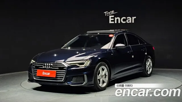 Audi A6 (C8) 40 TDI