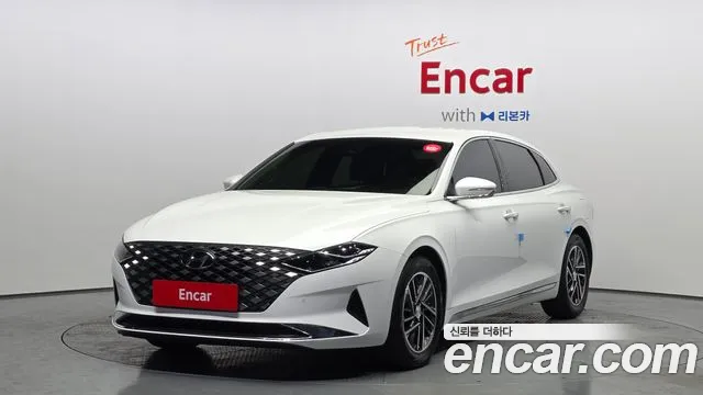 Hyundai The New Grandeur IG 2.5 Premium