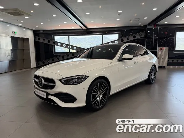 Mercedes-Benz C- W206 C200