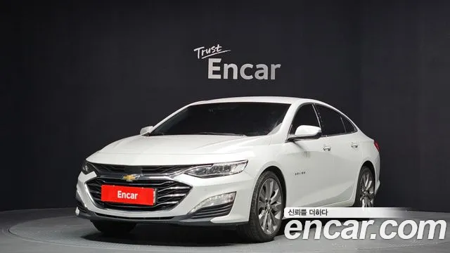 Chevrolet(GM) The New Malibu 2.0 Turbo
