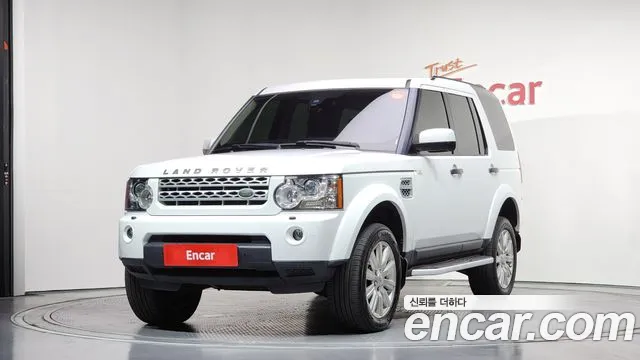Land Rover Discovery 4 3.0 SDV6 SE