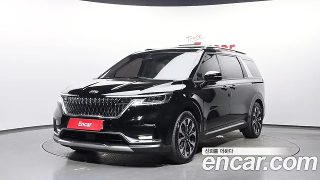 Kia Carnival 4 9 Signature