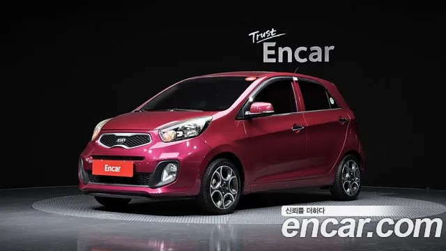 Kia All New